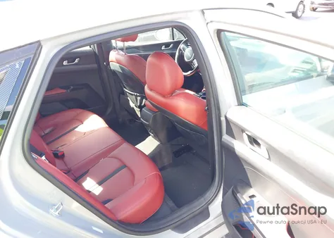 2023 Kia K5 Gt-Line из США, поврежденный, VIN 5XXG64J20PG212202